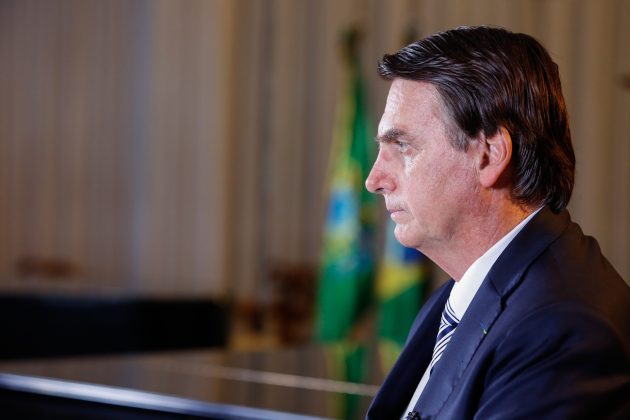 Foto: Isac Nóbrega/PR