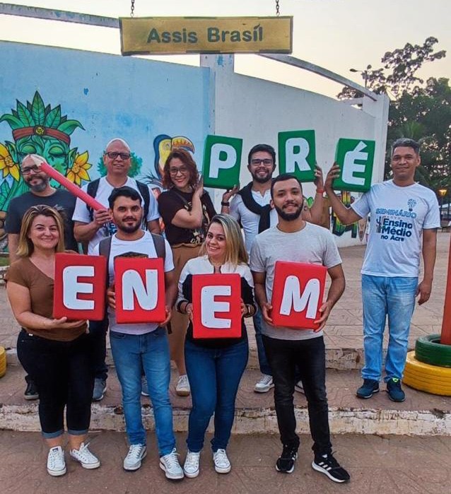 Foto: Reprodução/Secom Acre