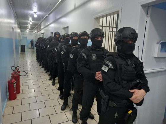 Foto: Divulgação Susepe