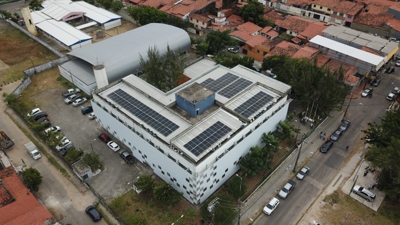 Foto: Reprodução/Secom Ceará