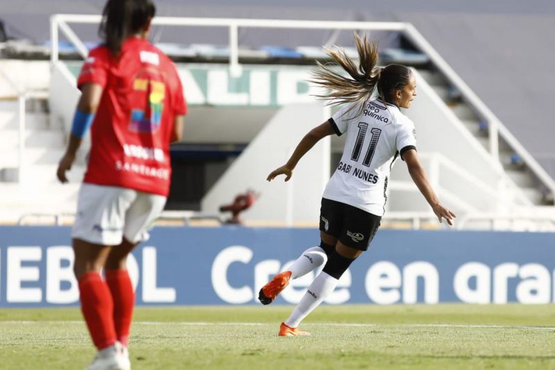 © Rodrigo Gazzannel/Agência Corinthians