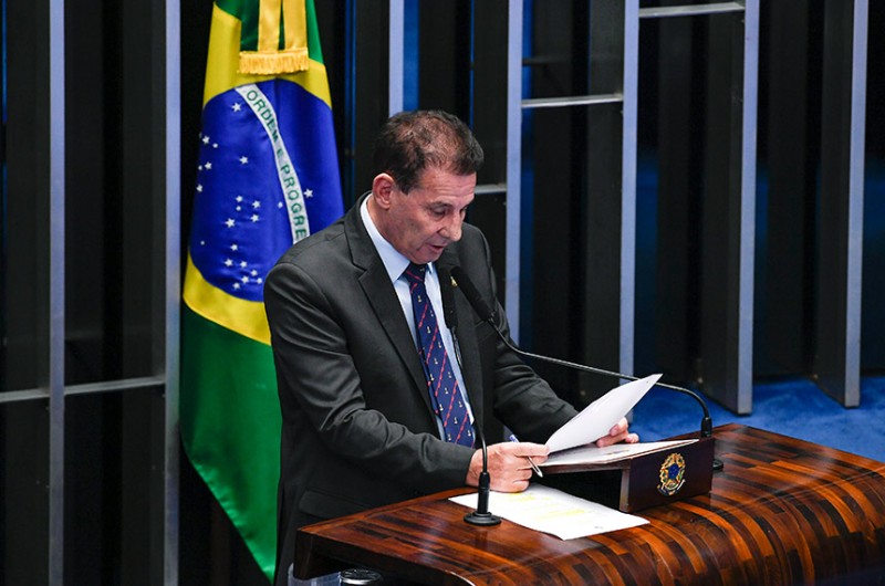 Jefferson Rudy/Agência Senado