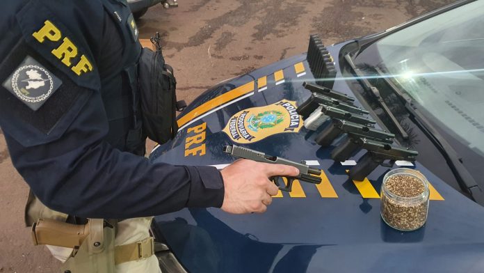 Foto: PRF/Divulgação