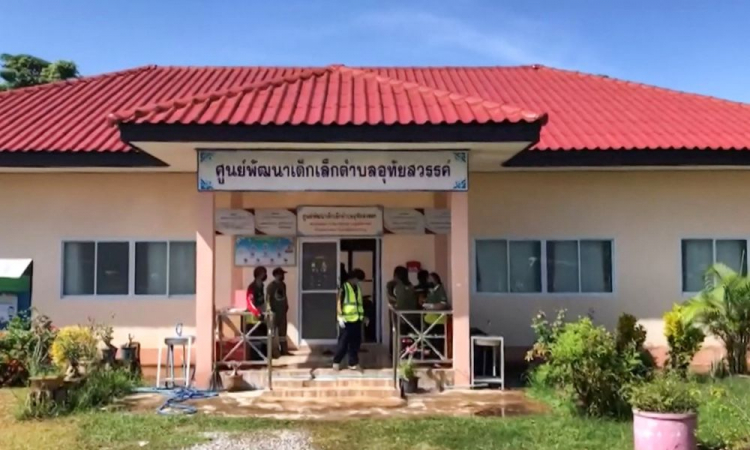 AFPTV / Thai PBS / AFP