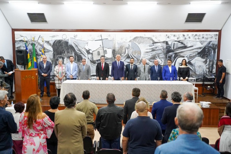 Foto: Reprodução/Secom Goiás