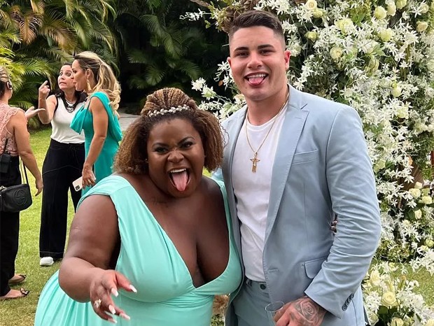 JOJO TODYNHO E O MARIDO, LUCAS SOUZA (FOTO: REPRODUÇÃO/INSTAGRAM)
