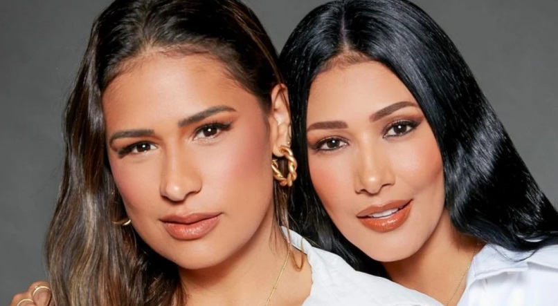 Simone e Simaria são irmãs - FOTO: Reprodução / Divulgação
