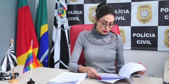 Delegada Andrea Mattos determinou prioridade na apuração das ocorrências | Foto: Alina Souza / CP
