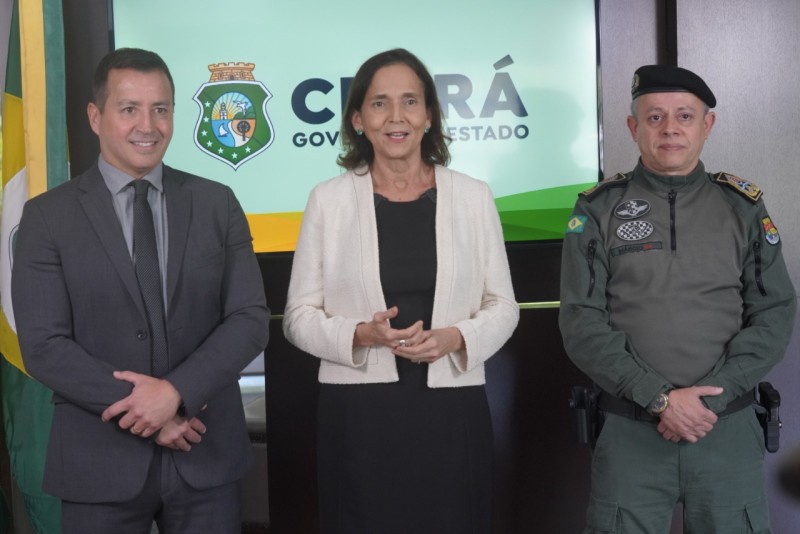Foto: Reprodução/Secom Ceará