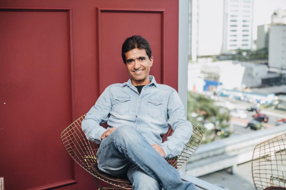 Ricardo Almeida, CEO do Clube de Autores