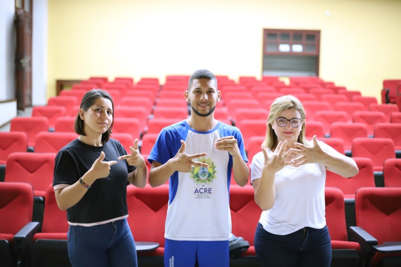 Foto: Reprodução/Secom Acre
