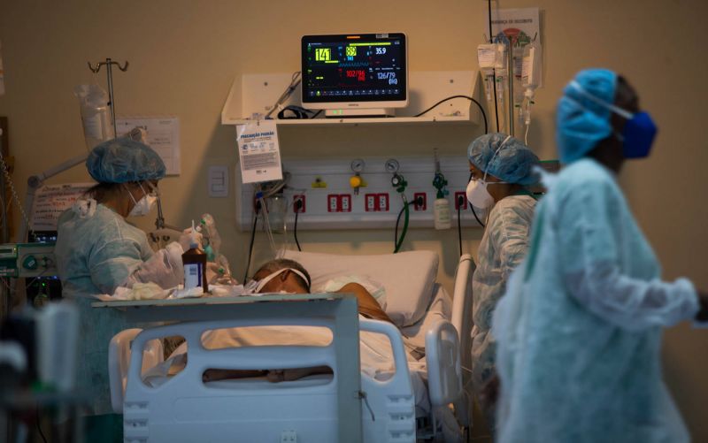 Entidades médicas cobram governo por ações contra covid e vacinas