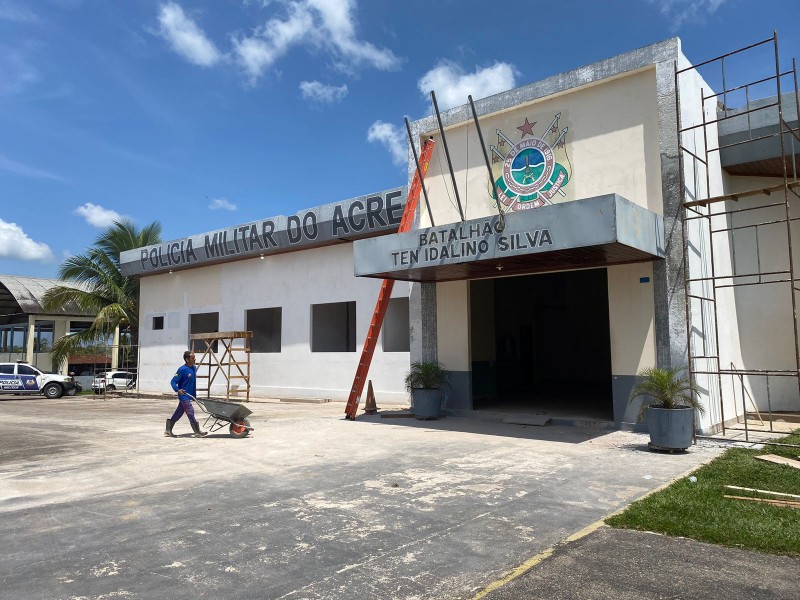 Foto: Reprodução/Secom Acre
