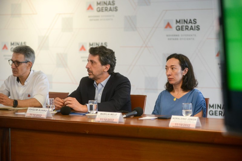 Dirceu Aurélio / Imprensa MG