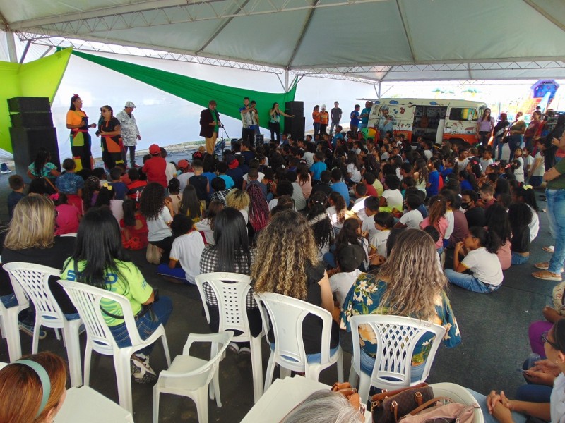 Foto: Reprodução/Prefeitura Mun. Vitória da Conquista - BA