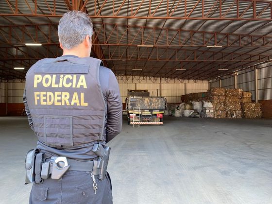 Foto: Polícia Federal/Divulgação