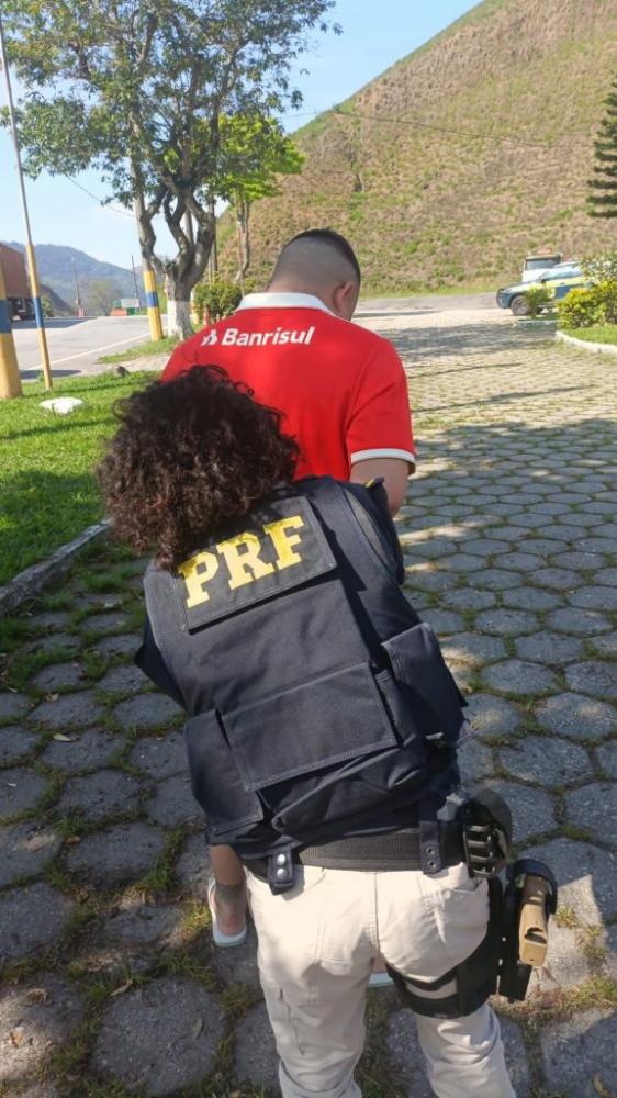 Foto: Polícia Rodoviária Federal