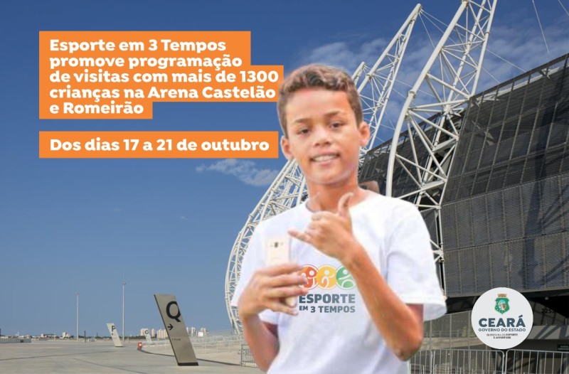 Foto: Reprodução/Secom Ceará