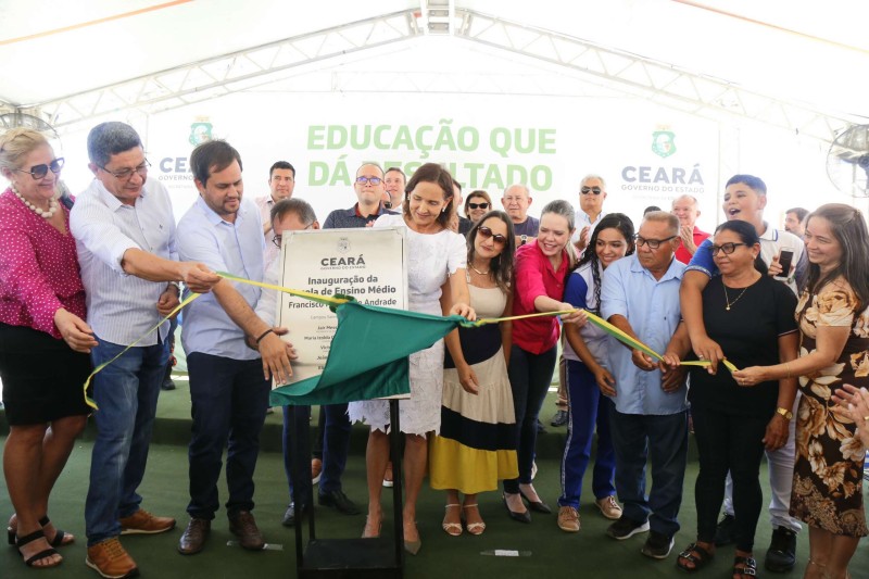 Foto: Reprodução/Secom Ceará