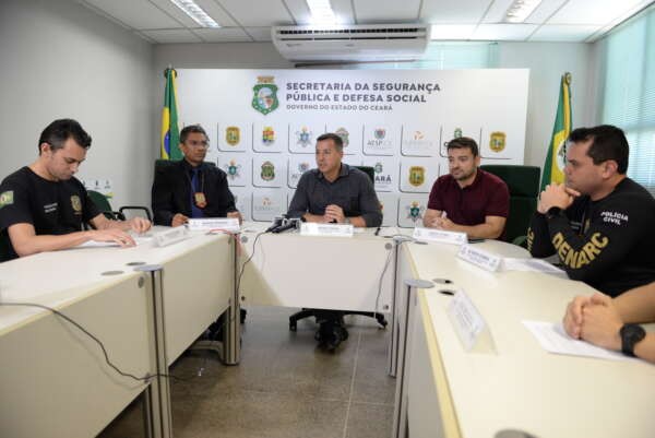 Foto: Reprodução/Secom Ceará