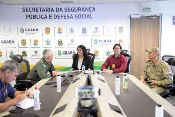 Foto: Reprodução/Secom Ceará