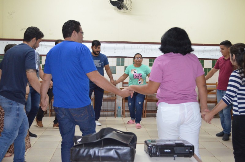 Foto: Reprodução/Secom Acre