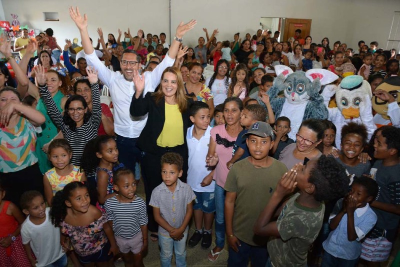 Foto: Reprodução/Prefeitura Mun. Vitória da Conquista - BA