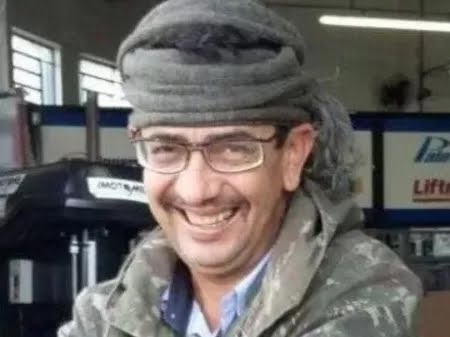 Jonas Lucas Alves Dias foi morto em setembro Imagem: Reprodução/Facebook