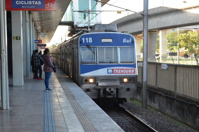Foto: Bianca Nunes/Trensurb
