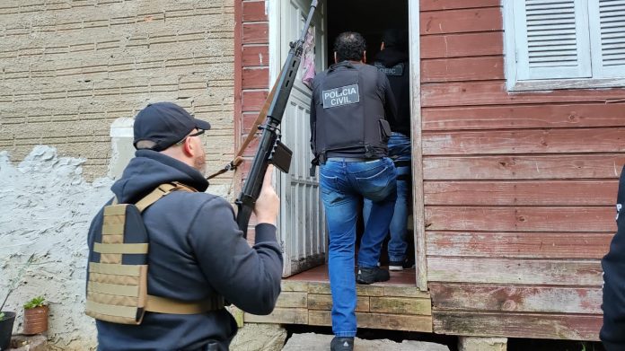 Foto: Polícia Civil/Divulgação