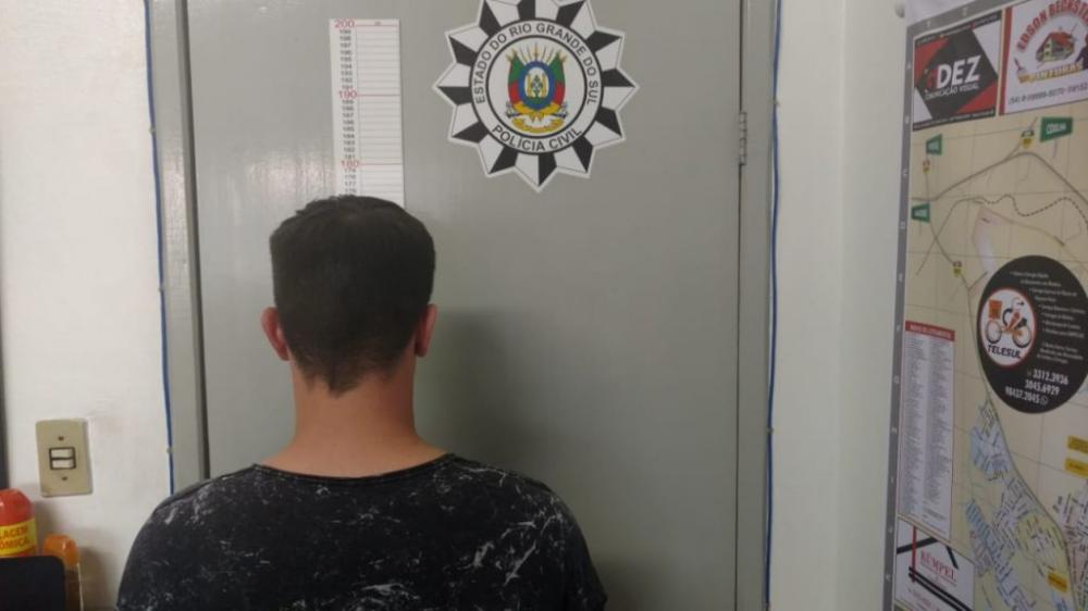 Créditos: Divulgação/Polícia Civil