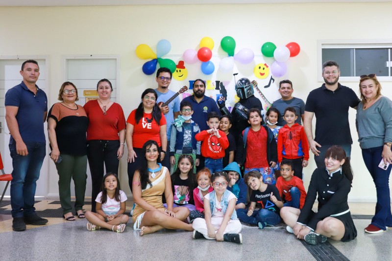 Foto: Reprodução/Secom Acre