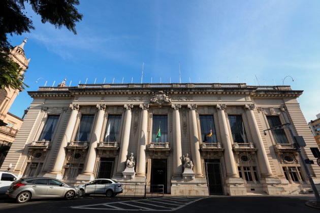 Foto: Felipe Dalla Valle/Palácio Piratini