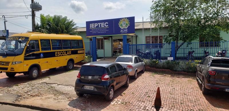 Foto: Reprodução/Secom Acre