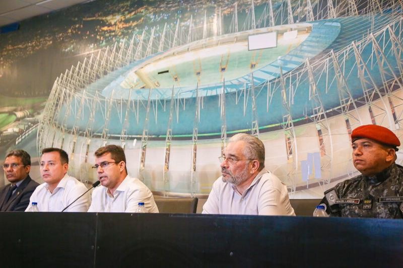 Foto: Reprodução/Secom Ceará