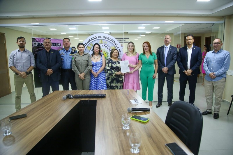 Foto: Reprodução/Secom Acre