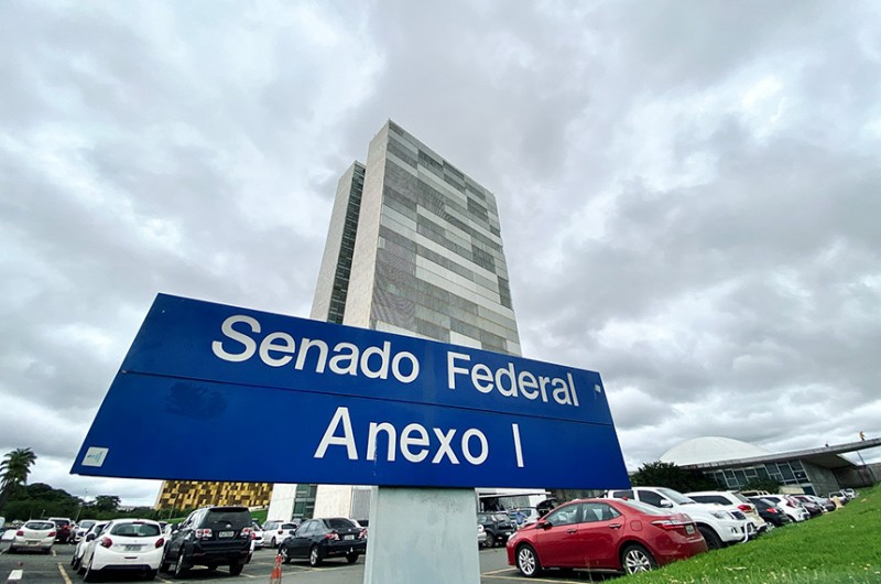 As primeiras provas do concurso serão aplicadas em 6 de novembro - Leonardo Sá/Agência Senado