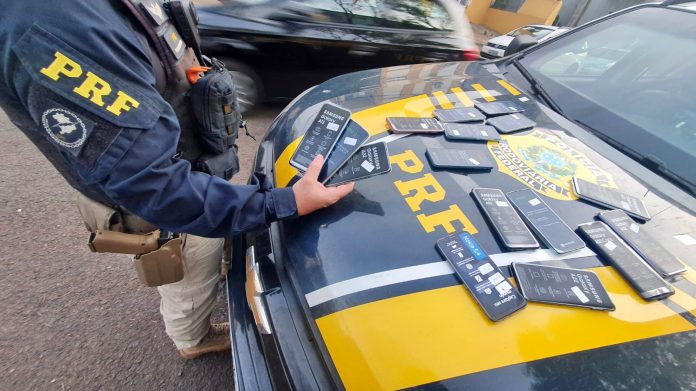 Foto: PRF/Reprodução