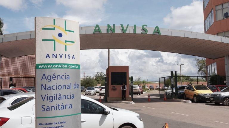 A Anvisa é um dos órgãos beneficiados pelo crédito extra - (Foto: Rodrigo Maia/Câmara dos Deputados)