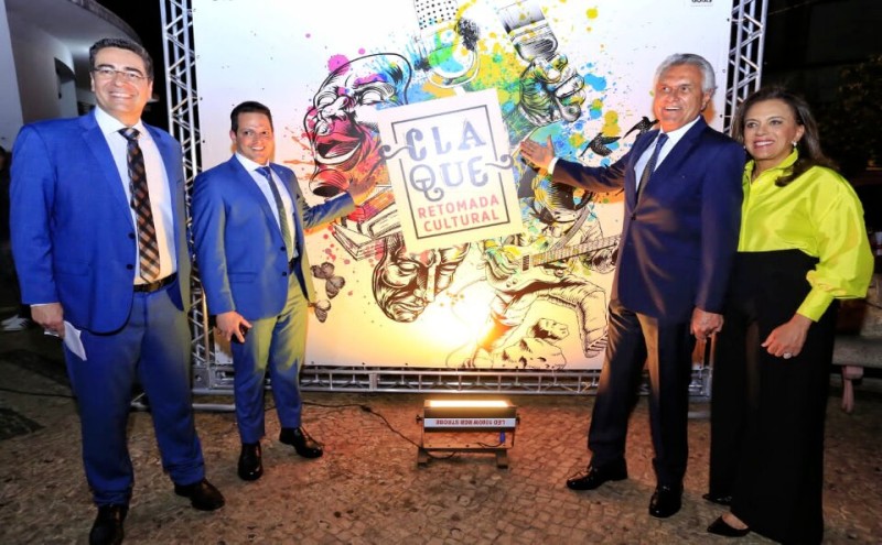 Foto: Reprodução/Secom Goiás