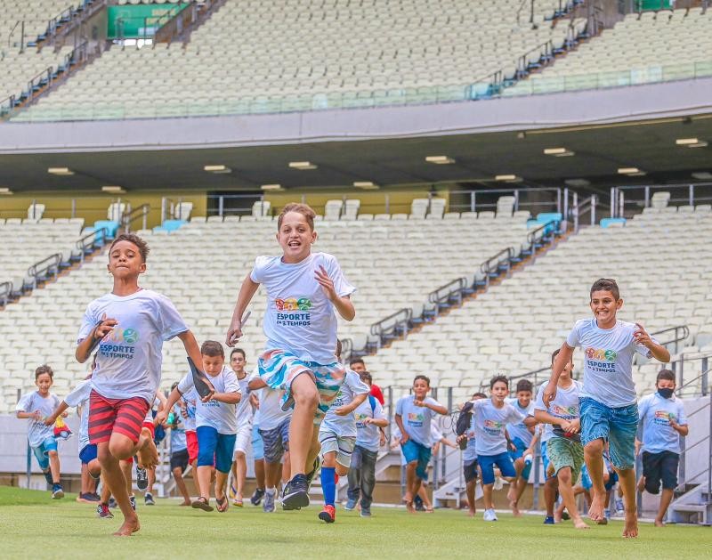 Foto: Reprodução/Secom Ceará