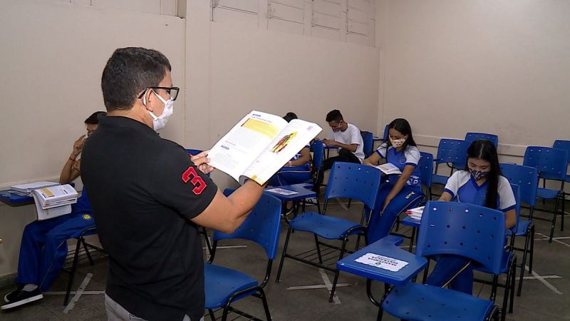 © Caminhos da Reportagem/TV Brasil
