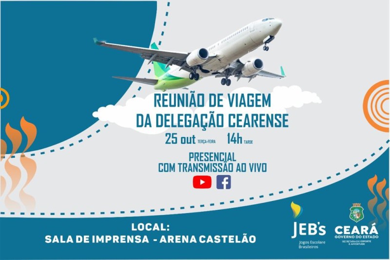 Foto: Reprodução/Secom Ceará