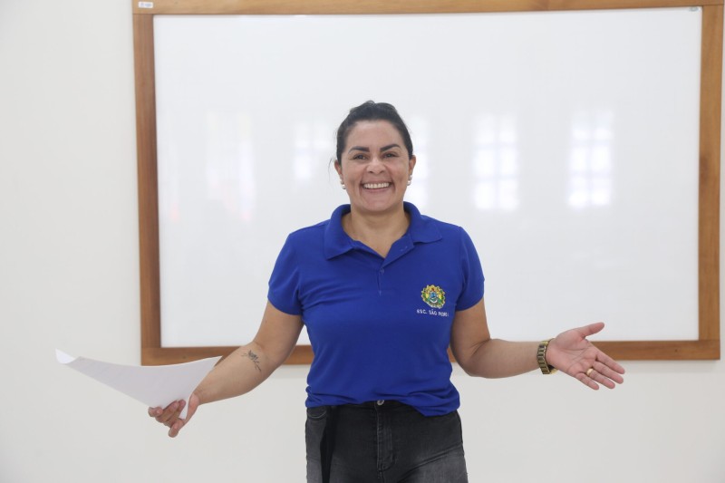 Foto: Reprodução/Secom Acre