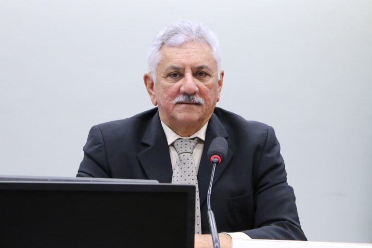 Bosco Costa, relator do projeto de lei - (Foto: Wesley Amaral/Câmara dos Deputados)