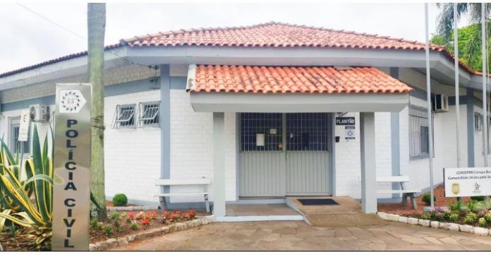 Polícia Civil investiga o caso e não descarta possibilidade de uso do material por golpistas | Foto: PC / Especial / CP