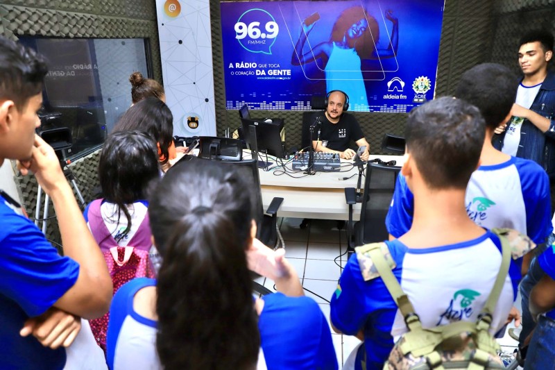 Foto: Reprodução/Secom Acre