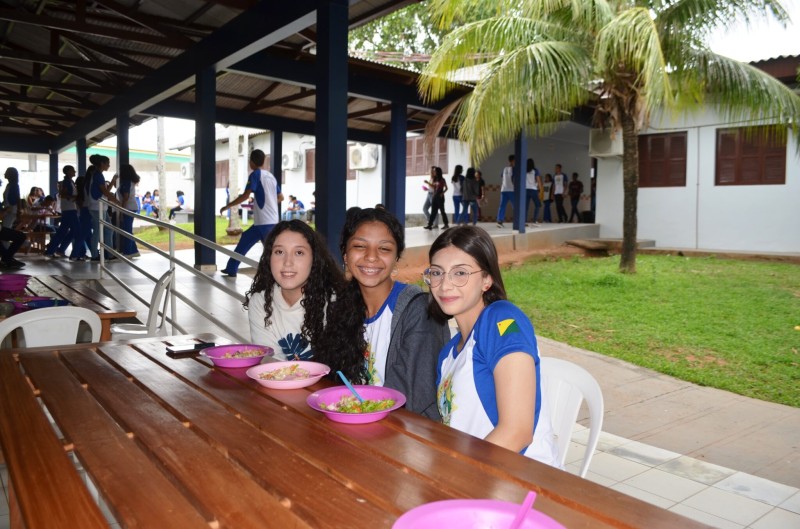 Foto: Reprodução/Secom Acre