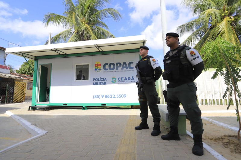 Foto: Reprodução/Secom Ceará