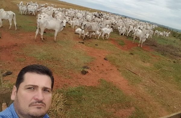 O médico bolsonarista Dorival Ricci Junior, de 49 anos Reprodução/ Redes sociais